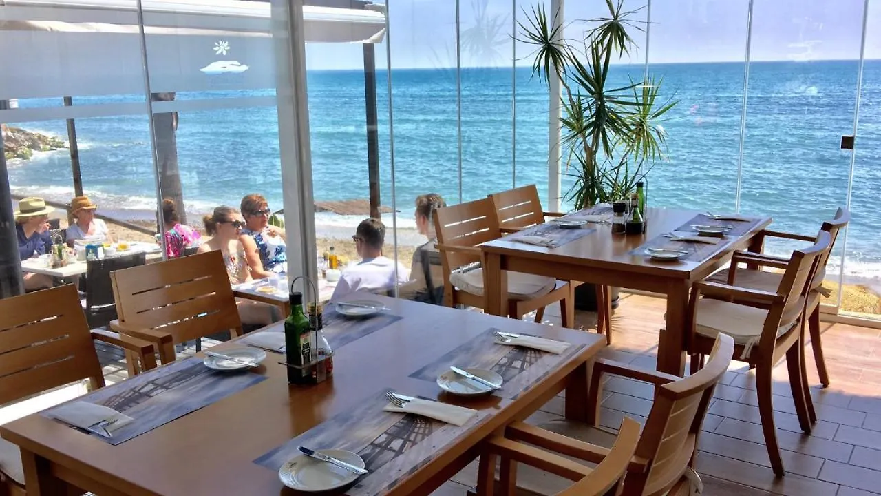 Beachfront Apartment In Mijas Costa La Cala De Mijas Spagna