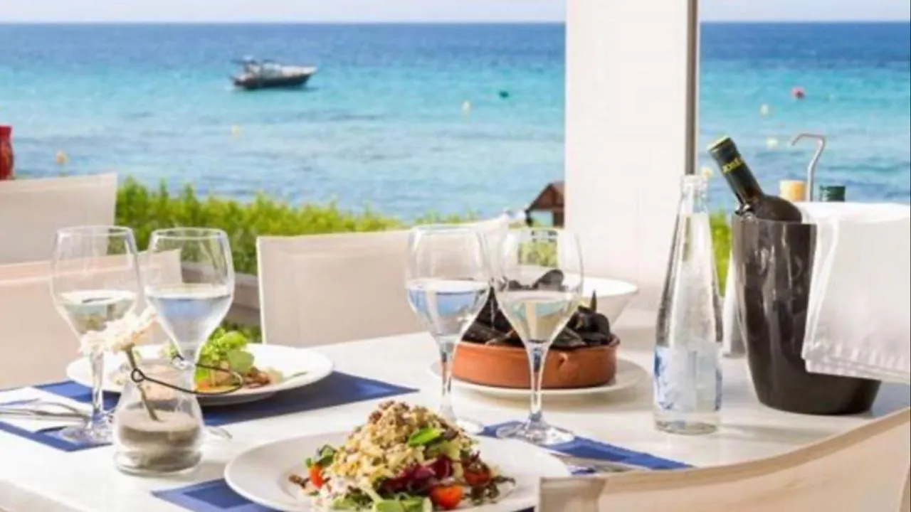 Beachfront Apartment In Mijas Costa La Cala De Mijas
