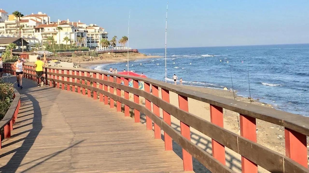 Beachfront Apartment In Mijas Costa La Cala De Mijas 0*,