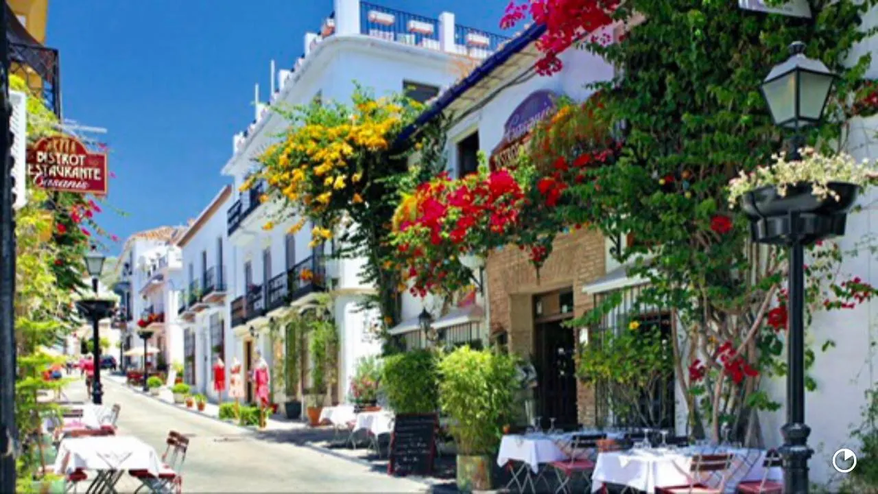Beachfront Apartment In Mijas Costa La Cala De Mijas 0*,  Spain