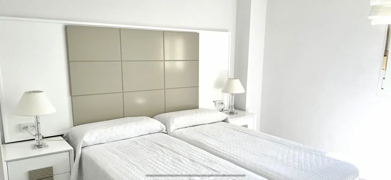 Beachfront Apartment In Mijas Costa La Cala De Mijas 0*,