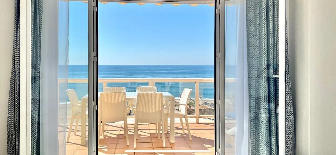 Beachfront Apartment In Mijas Costa La Cala De Mijas 0*,  Spain